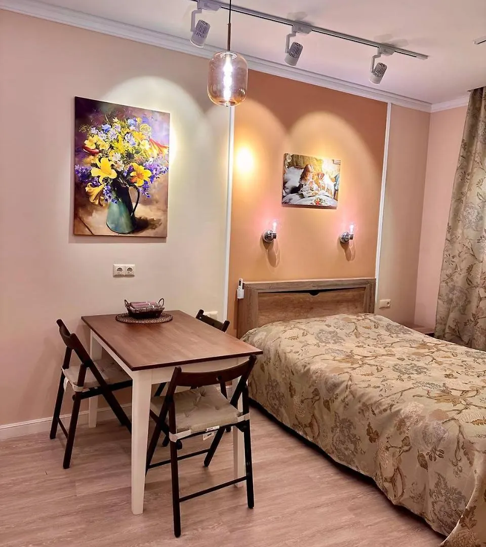 Apartment Bi Residence Batumi Gruzja