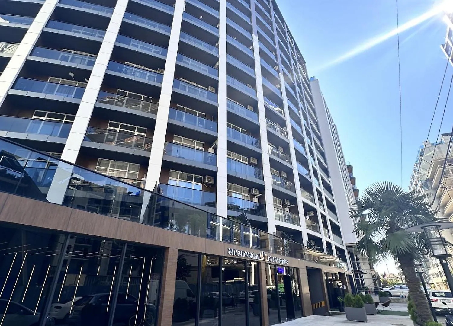 Apartment Bi Residence Batumi