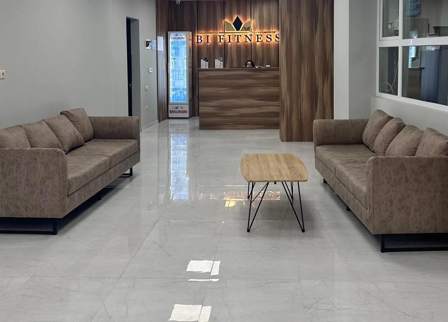 Apartment Bi Residence Batumi Gruzja